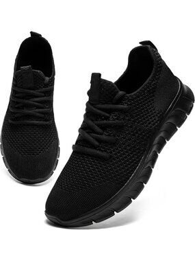 Stylish Women's Non-Slip Sneakers for Tennis, Running & Walking - Comfort Fit